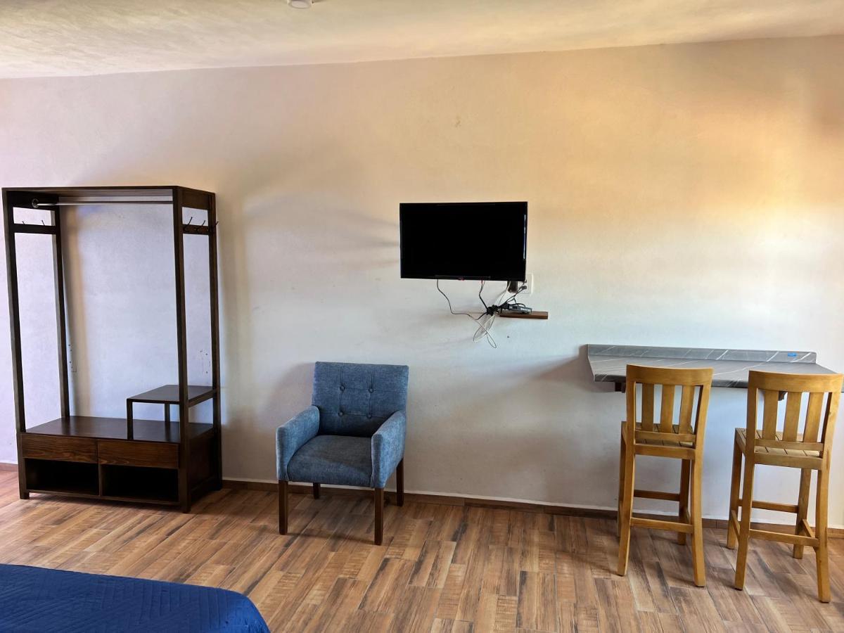 Ferienwohnung Casa El Arte De Frida San Miguel de Allende Exterior foto