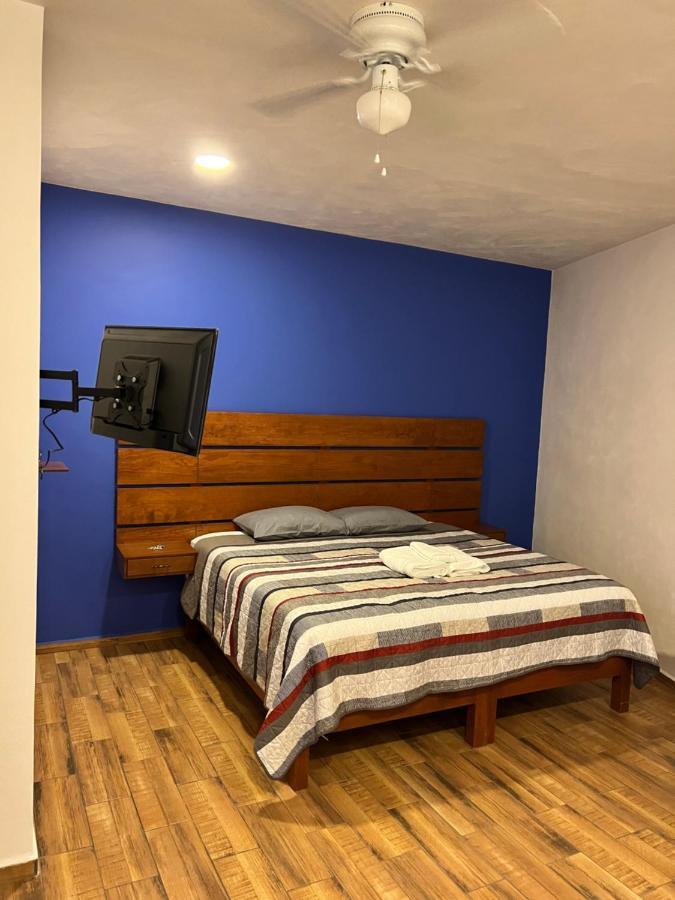 Ferienwohnung Casa El Arte De Frida San Miguel de Allende Exterior foto